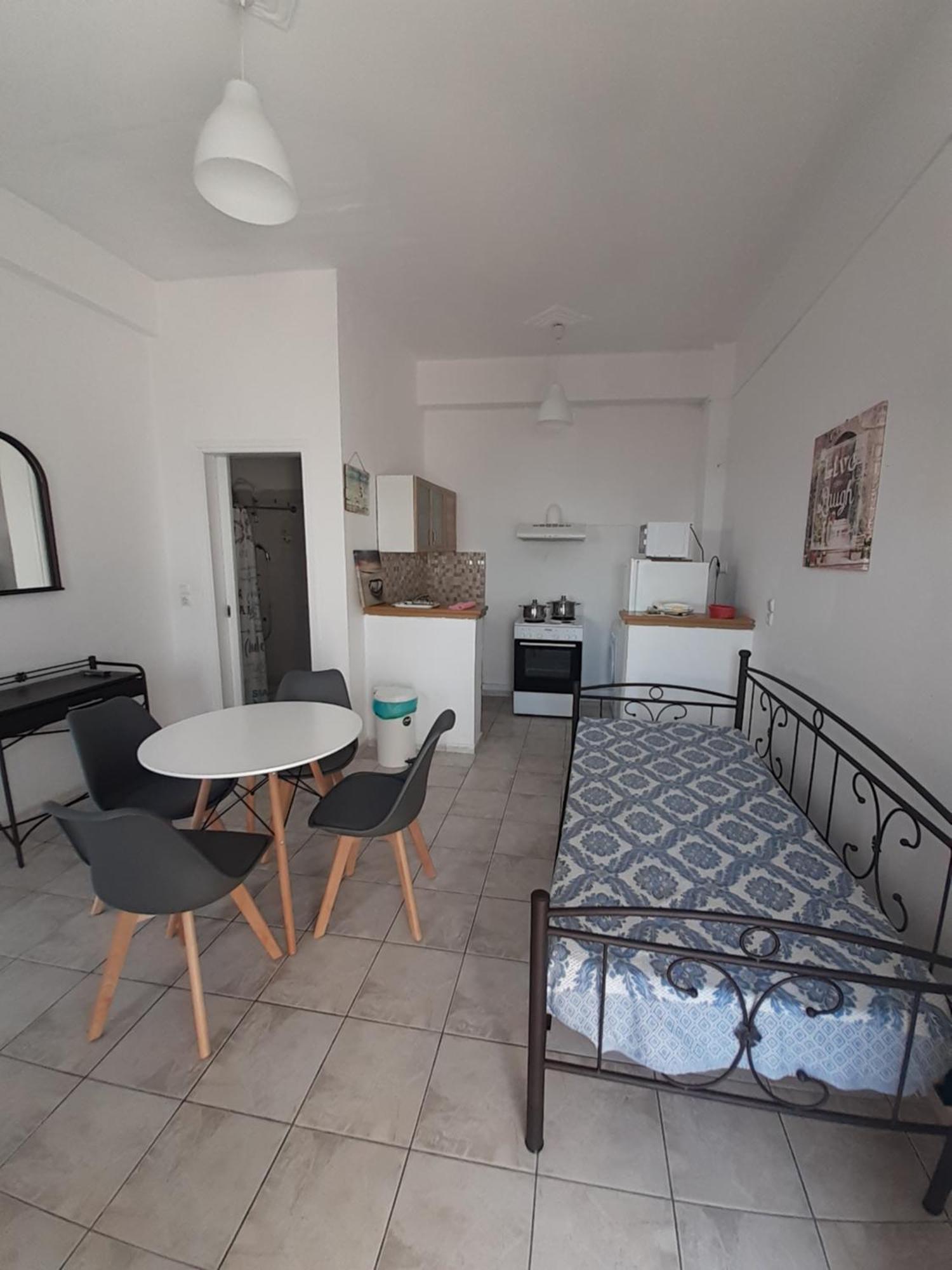 Angira - Koroni Apartments Exterior foto