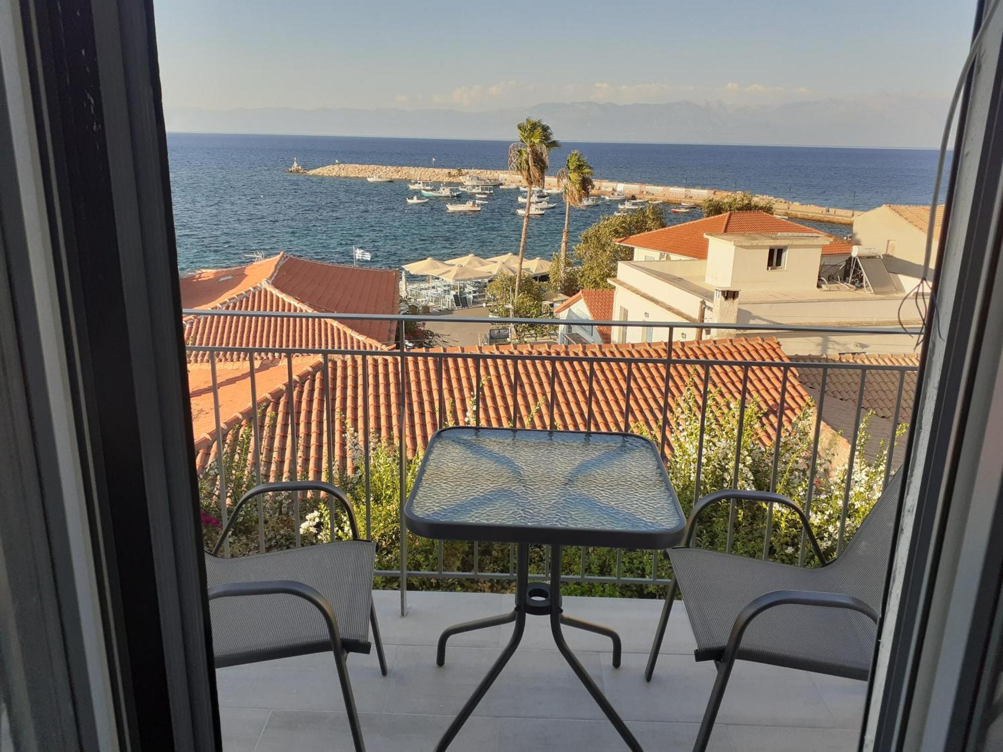 Angira - Koroni Apartments Exterior foto
