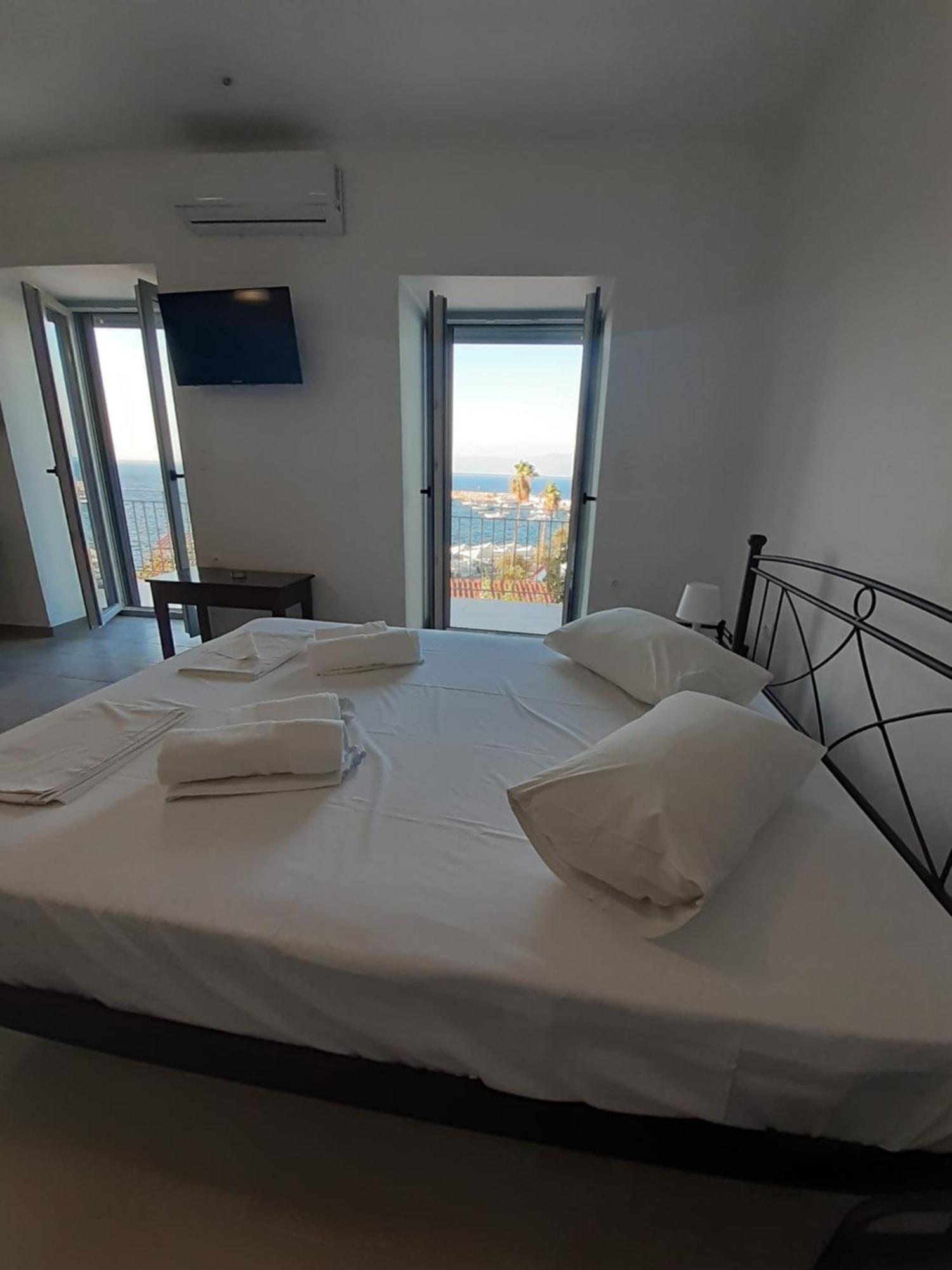 Angira - Koroni Apartments Exterior foto