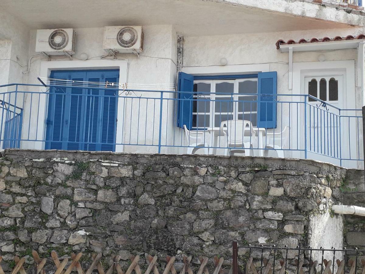 Angira - Koroni Apartments Exterior foto