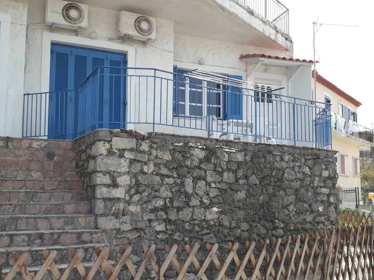 Angira - Koroni Apartments Exterior foto