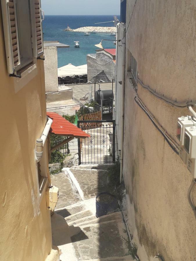 Angira - Koroni Apartments Exterior foto